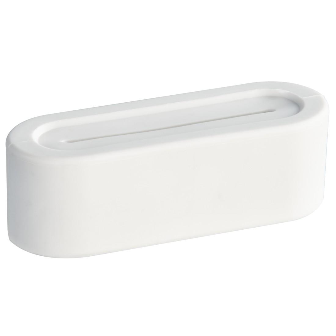 HAMA Органайзер за кабели самозалепващ, 2 бр., бял - Image 2