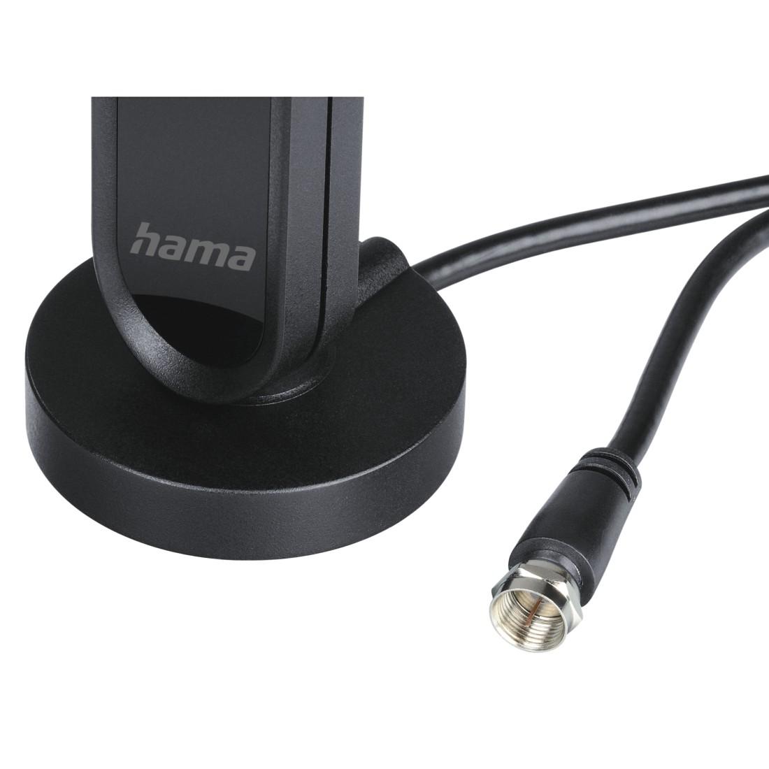 HAMA Вътрешна антена "Radio" за, FM, DAB+, DAB, активна, усилвател 30 dB - Image 6