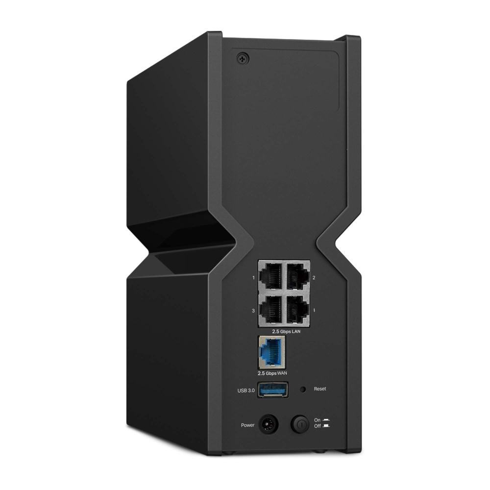 Безжичен рутер TP-Link Archer BE550 Tri-Band Wi-Fi 7 - Image 4