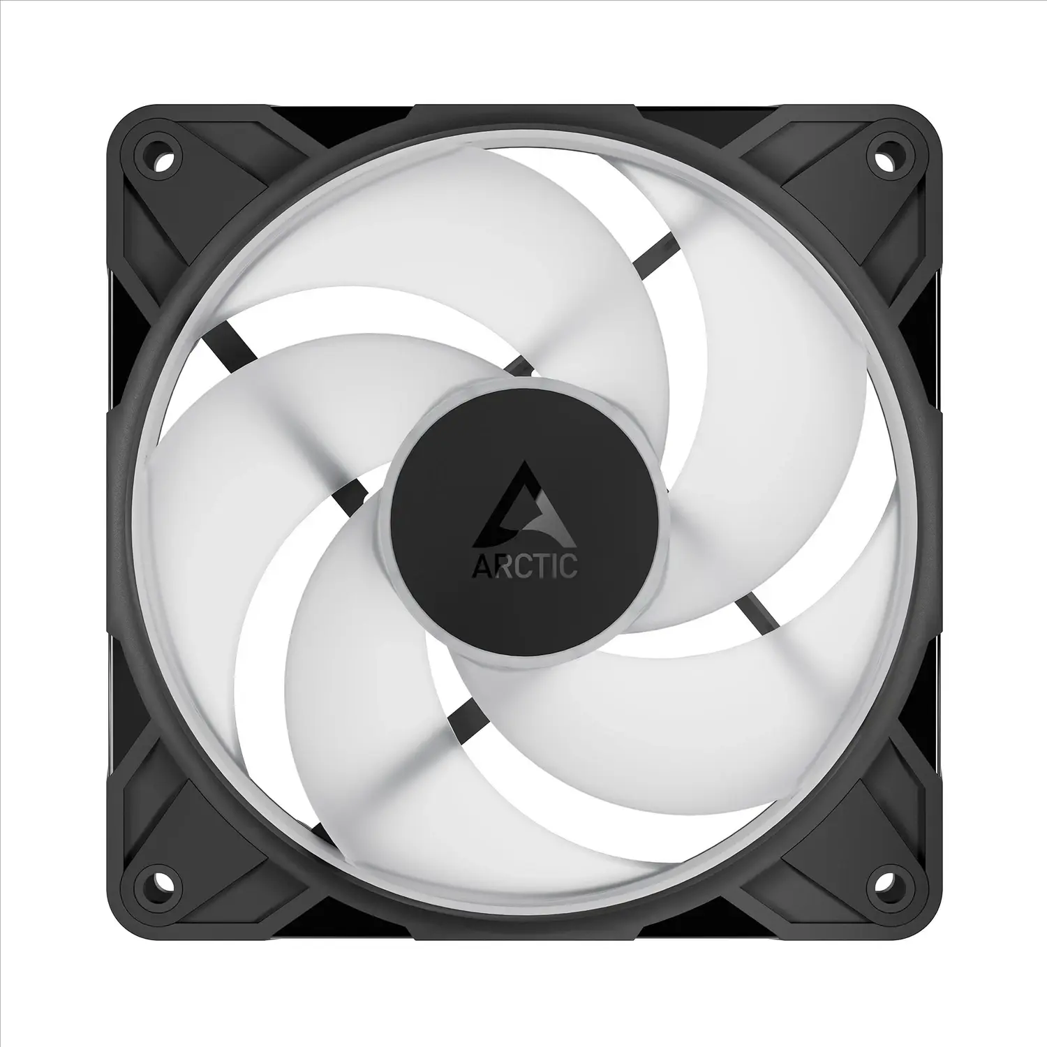 Комплект вентилатори 3-pack ARCTIC P12 Reverse Pro A-RGB 120mm PWM - 120x120x25 ACFAN00333A - Image 5