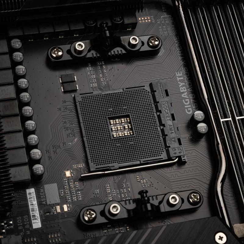 Монтажната рамка der8auer RYZEN 3000 OC AIO Mounting Frame - Image 5