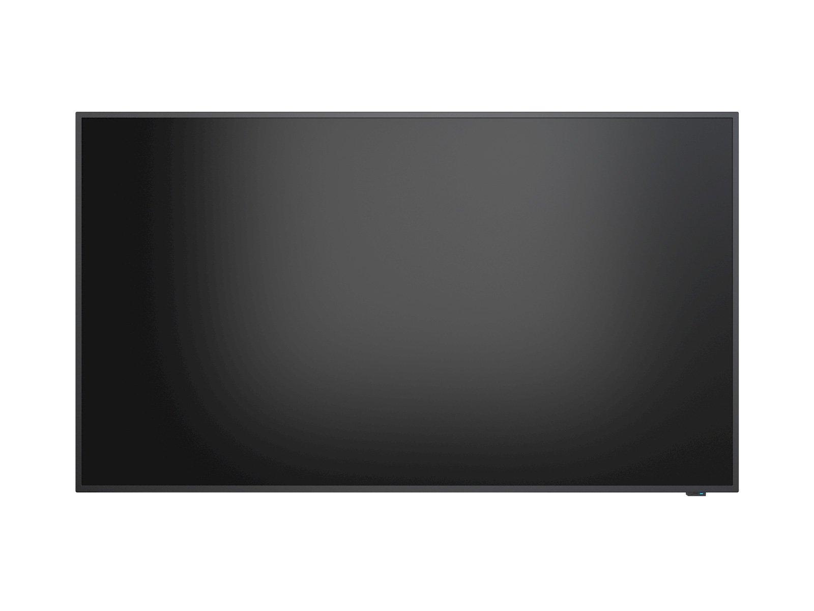 Широкоформатен дисплей NEC MultiSync E558, 55", UHD, 400cd/m2, Direct LED backlight, 16/7 proof, Media Player - Image 2