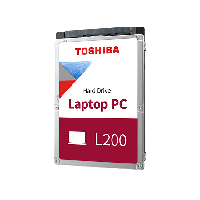 Хард диск за лаптоп TOSHIBA L200 Mobile 2.5" - 2TB, 128MB Cache, 5400RPM - Image 2