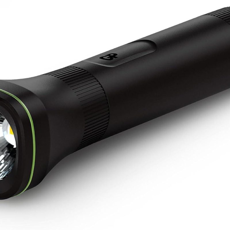 Фенер GP BATTERIES C107B LED 70 лумена 2*AA батерия