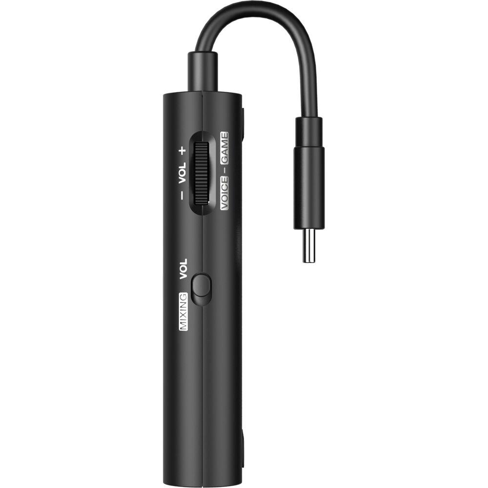 Creative Sound Blaster G3 портативен външен USB-C DAC (Digital-to-Analog Converter) - Image 4