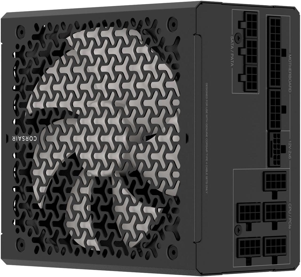 Захранващ блок Corsair RM850x 850W 80+ Gold ATX 3.1, Fully Modular - Image 6