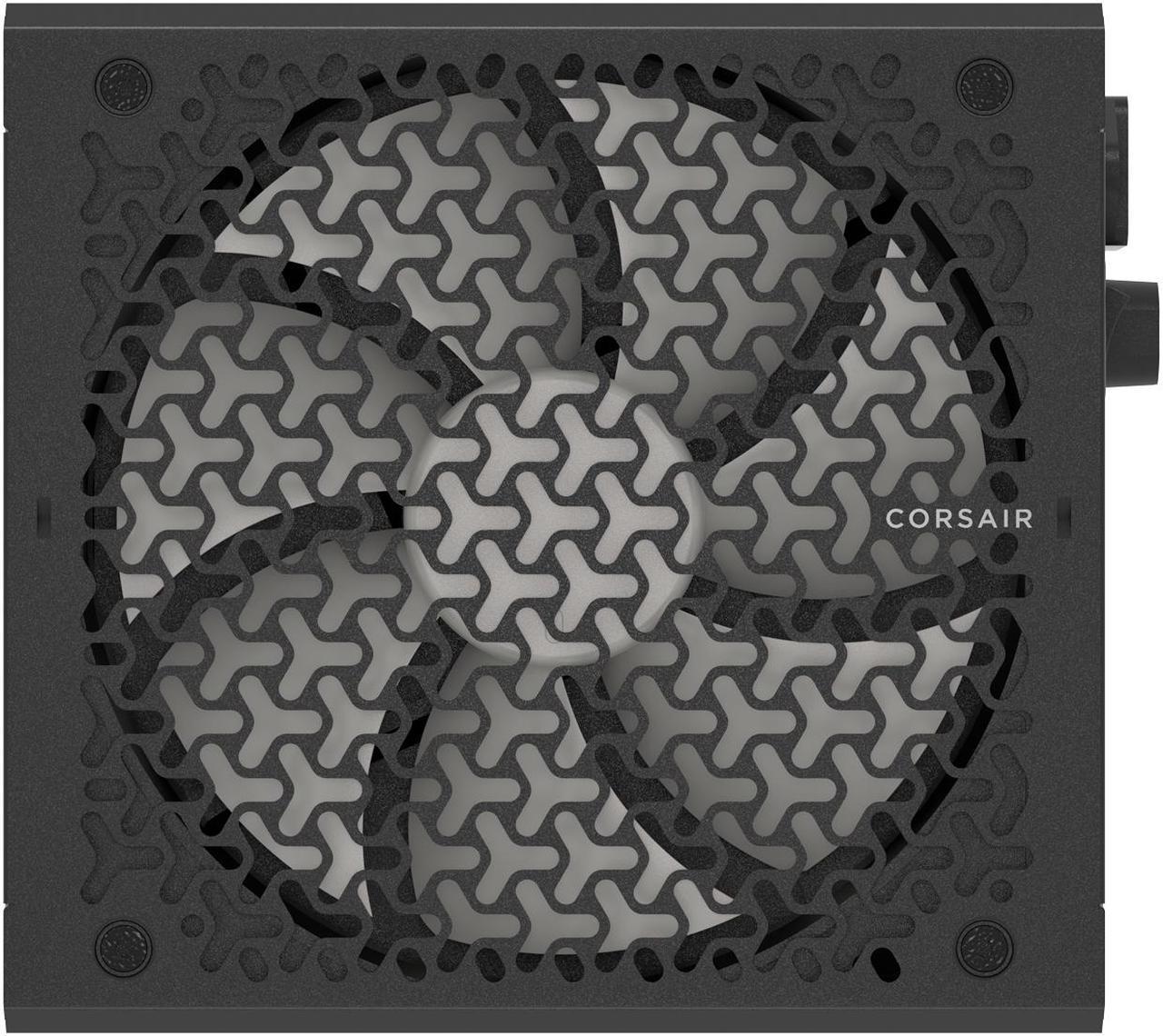 Захранващ блок Corsair RM850x 850W 80+ Gold ATX 3.1, Fully Modular - Image 7