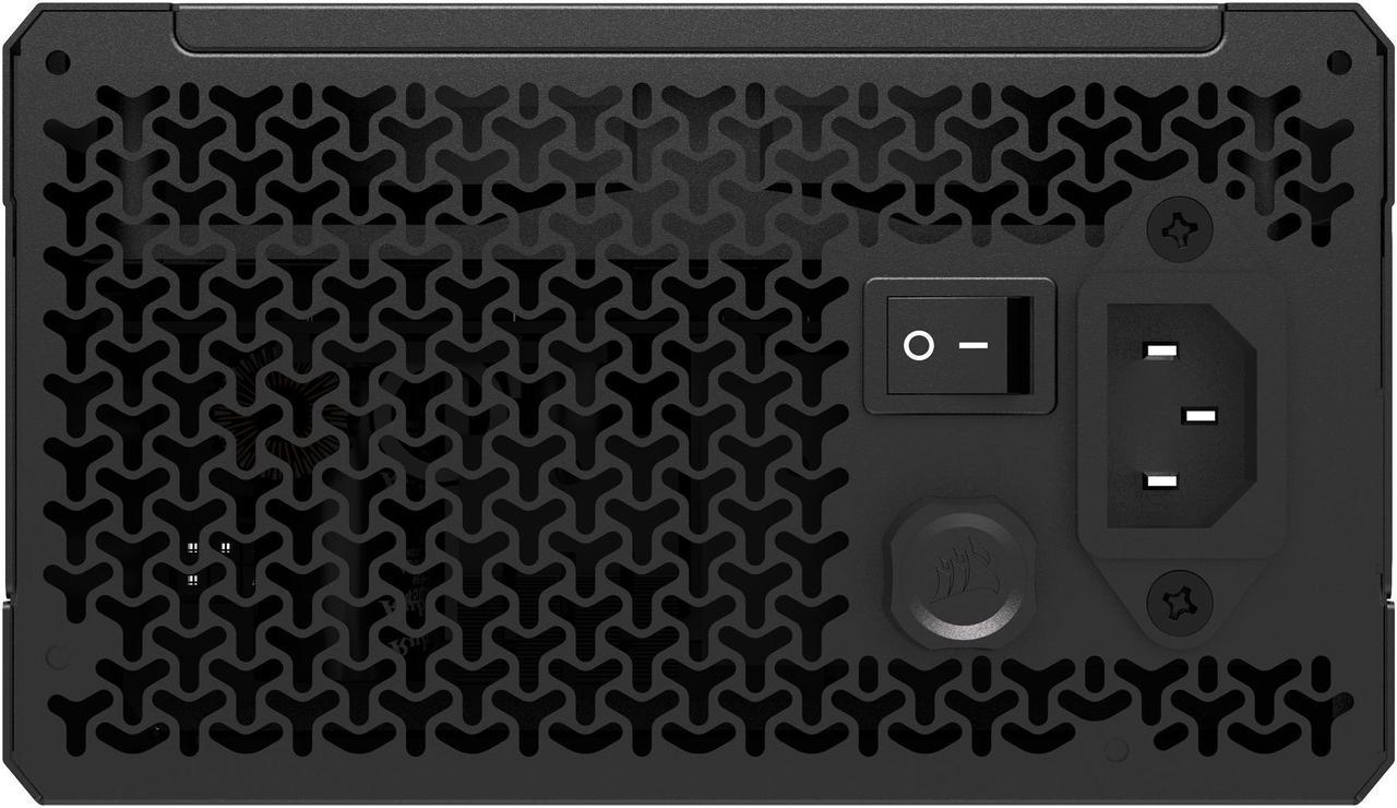 Захранващ блок Corsair RM850x 850W 80+ Gold ATX 3.1, Fully Modular - Image 8