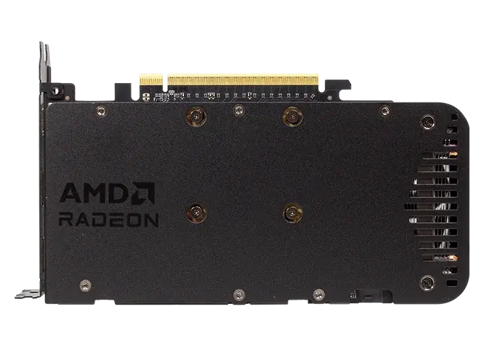 Видео карта PowerColor RADEON RX 9060 XT Reaper 16GB GDDR6 - Image 4