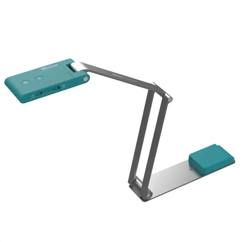 Документна камера с преносим скенер-визуализатор IRIScan VISUALIZER 7 Dislexic , 4K, USB-C