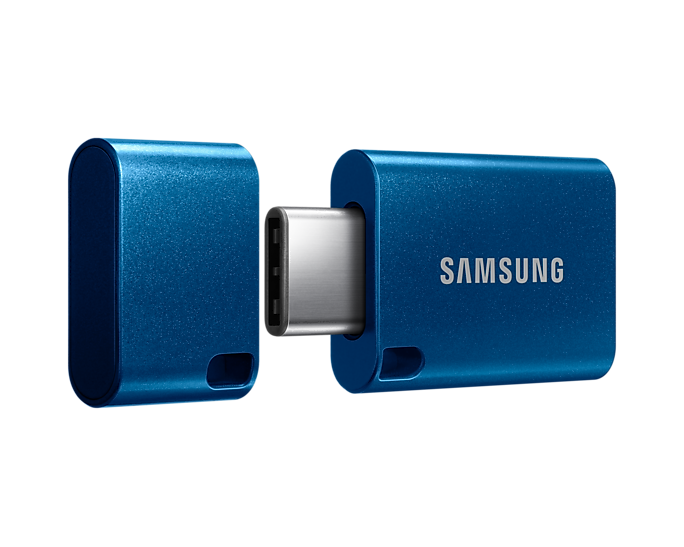 USB памет Samsung USB-C, 256GB, USB 3.1, Синя - Image 6