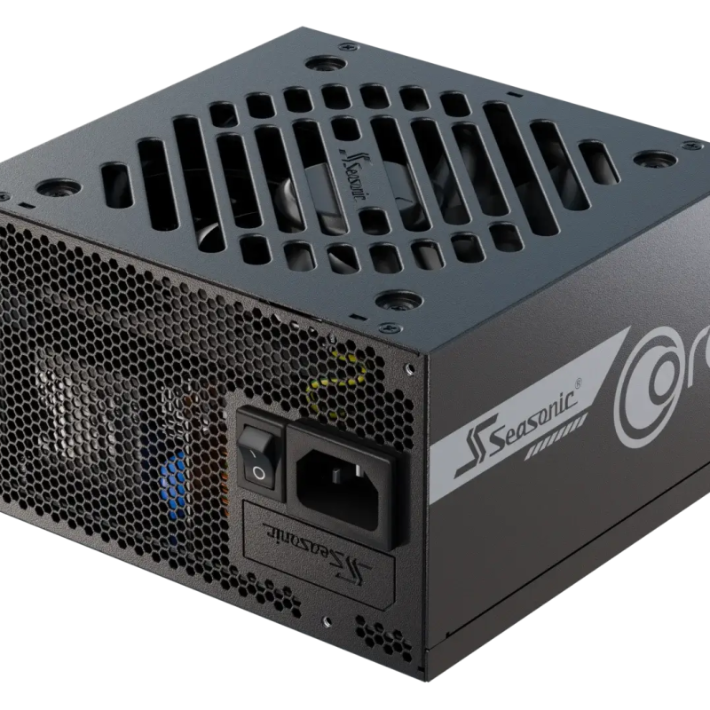 Захранващ блок Seasonic CORE GX 650W 80+ Gold, Fully Modular, ATX 3.1, PCIe 5.0