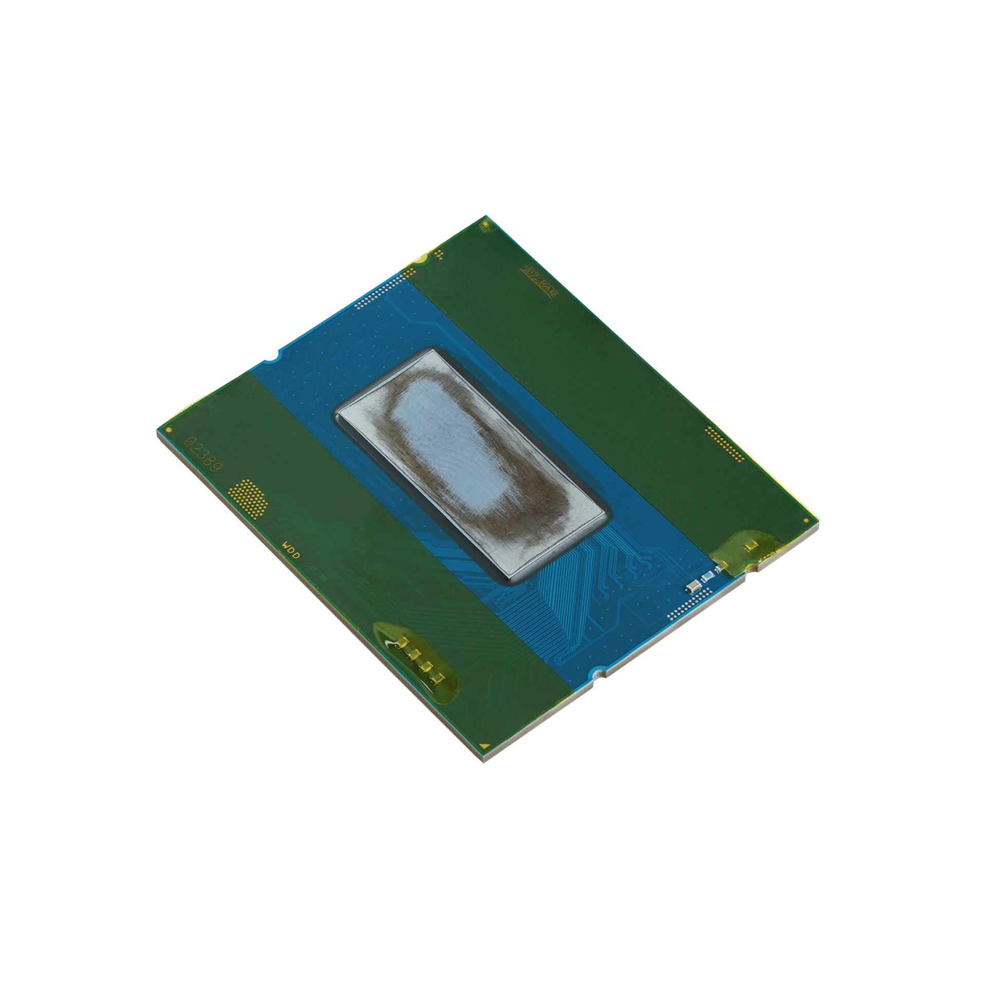 Изолационни ленти Thermal Grizzly, Самозалепващи, 10x60 mm, 50 броя - Image 2