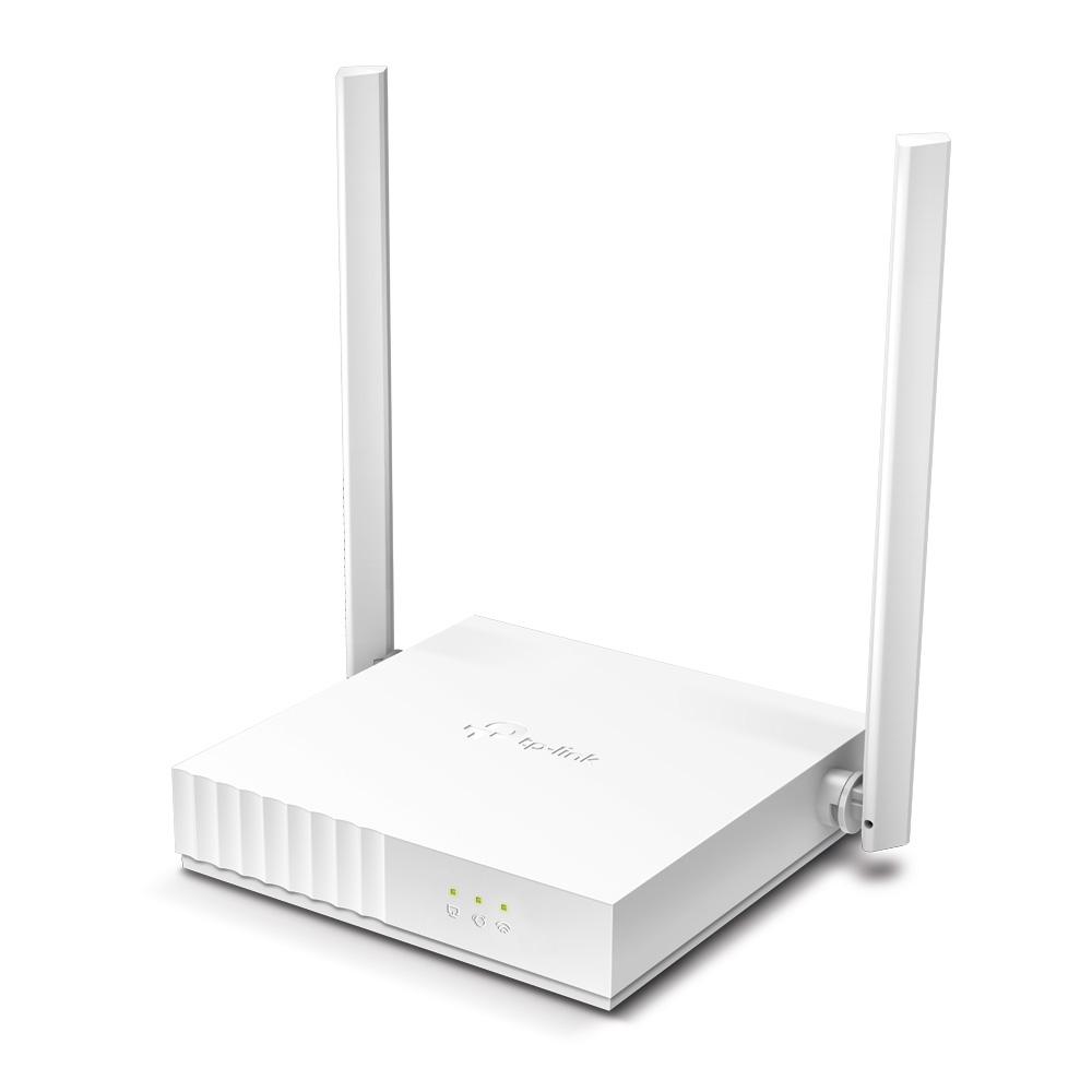Безжичен рутер TP-LINK TL-WR820N, 2.4 GHz, 300Mbps, 10/100 - Image 2