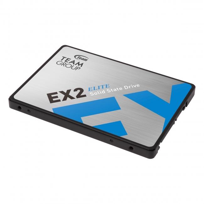 SSD Team Group EX2, 1TB, Черен - Image 4