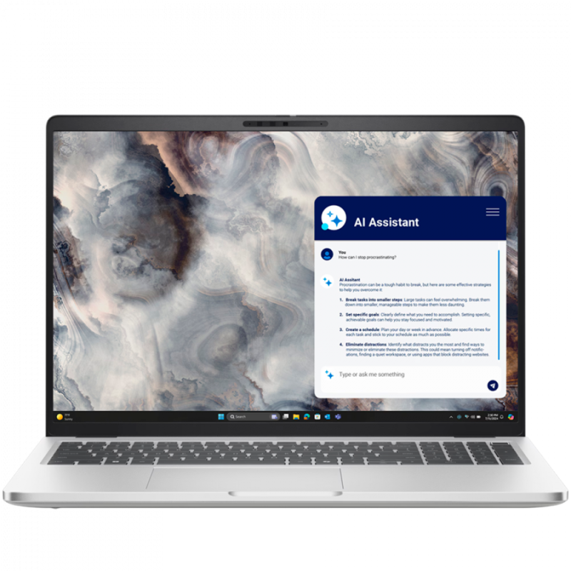 Dell Pro 16 Plus (PB16250), Intel Core Ultra 5 235U vPro(C12, T14, 12MB, up to 4.9GHz), 16.0"FHD+(1920x1200) NoTouch, 16GB(1x16GB) DDR5, 512GB M.2 SSD, Integrated Graphics, WiFi+BT, IR Cam+Mic, BG Backlit KBD, Ubuntu, 3Y Basic Onsite