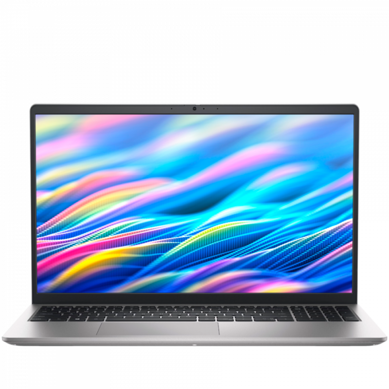 Dell Pro 15 Essential (PV15250), Intel Core i5-1334U(10C, 12T, 12MB, up to 4.6GHz), 15.6" FHD(1920x1080) WVA LED, 16GB(1x16GB)DDR5, 512GB M.2 SSD, UHD Graphics, WiFi+BT, Cam+Mic, BG Non Backlit KBD, FPR, Ubuntu, 3Y ProSupport