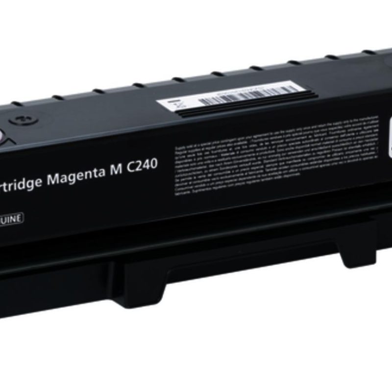 Тонер касета Ricoh M C240, MC240FW, P C200W, 4500 стр, Magenta