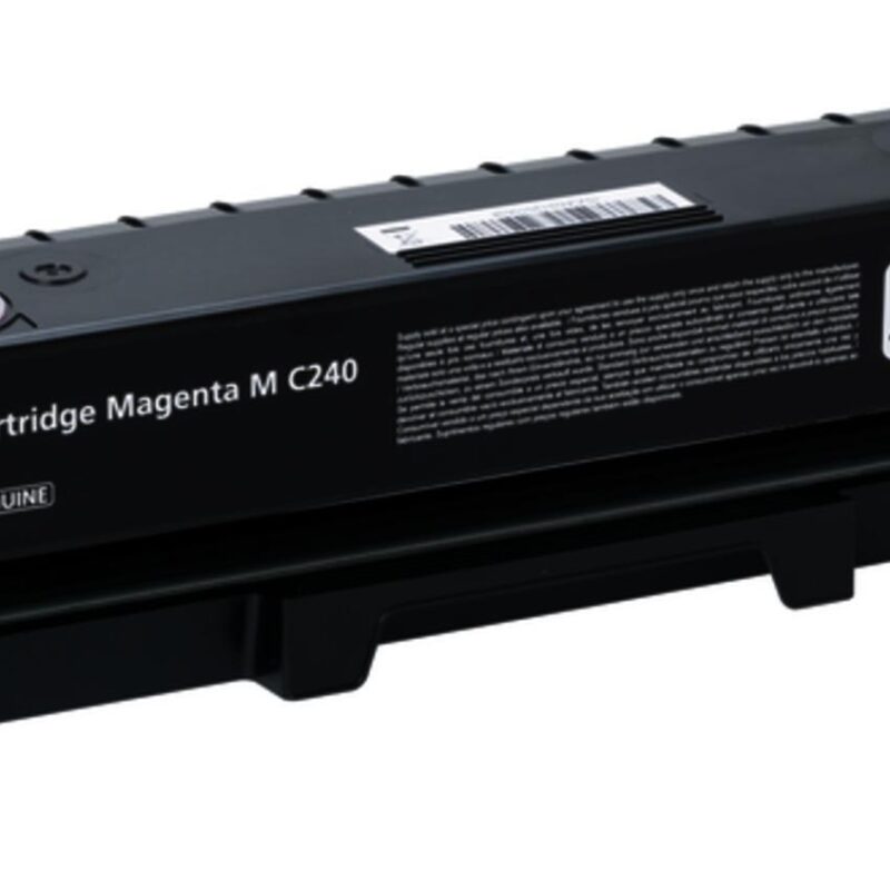 Тонер касета Ricoh M C240, MC240FW, P C200W, 4500 стр, Magenta