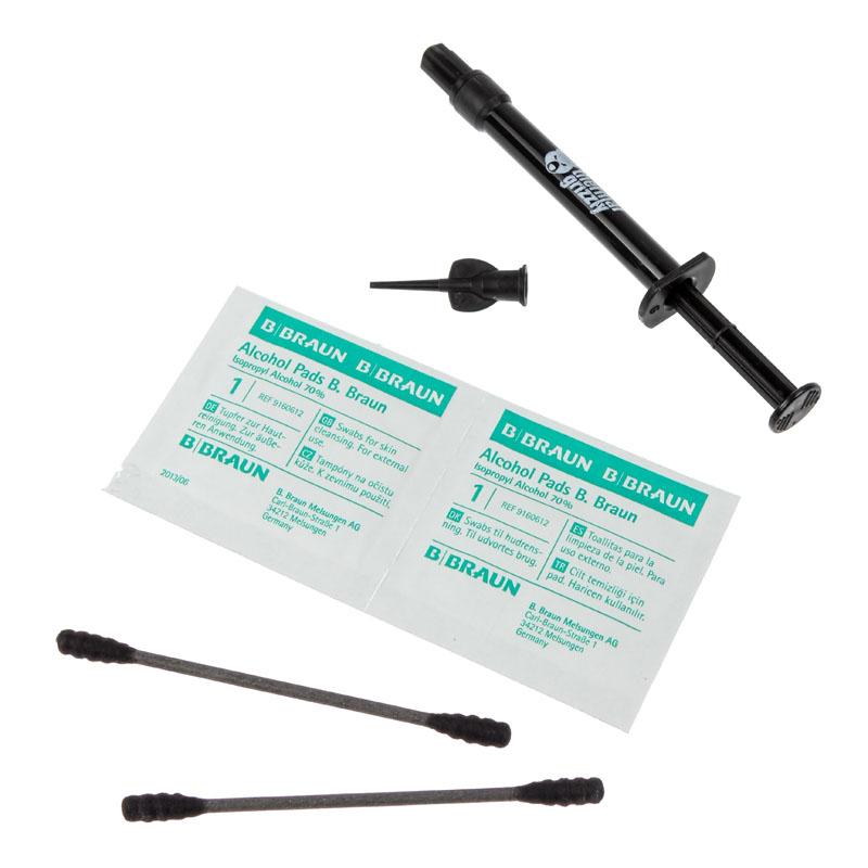 Термо паста Thermal Grizzly Conductonaut Liquid Metal, 5g, Черен - Image 2