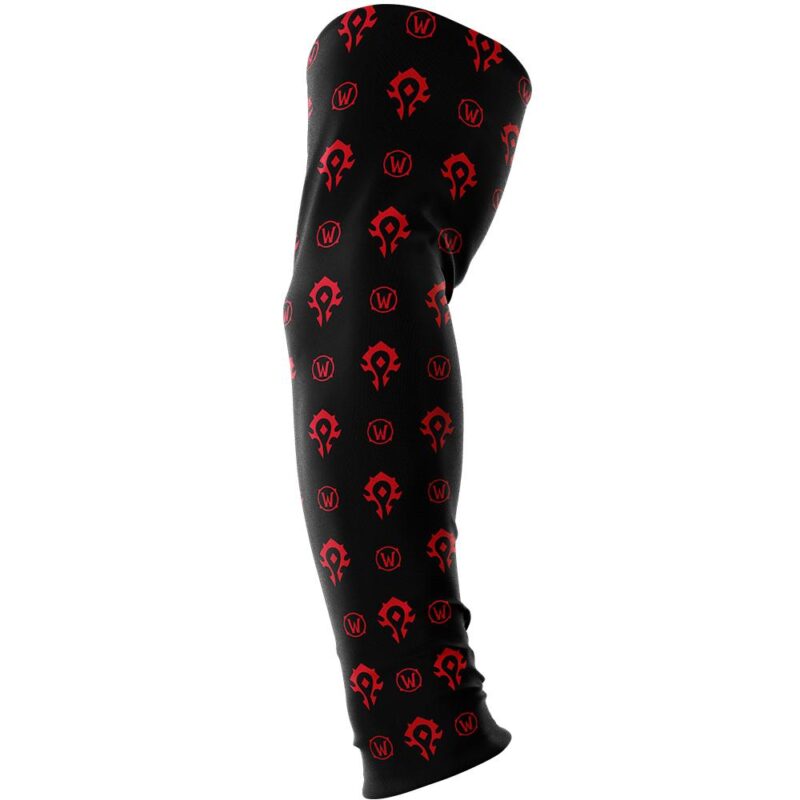 Геймърски ръкав FragOn Arm Sleeve World of Warcraft Horde - Размер XL