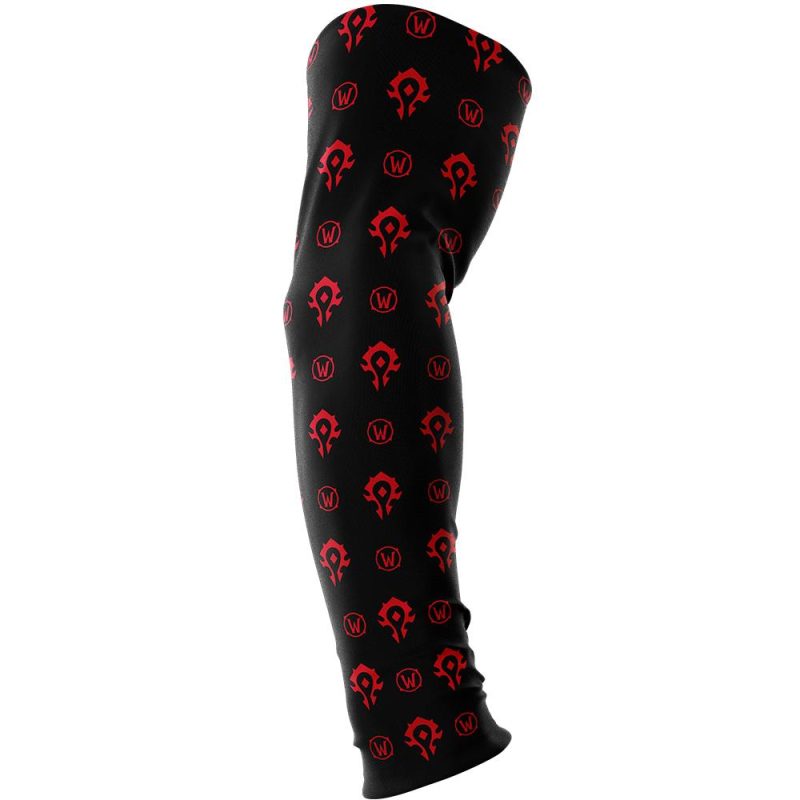 Геймърски ръкав FragOn Arm Sleeve World of Warcraft Horde - Размер XL