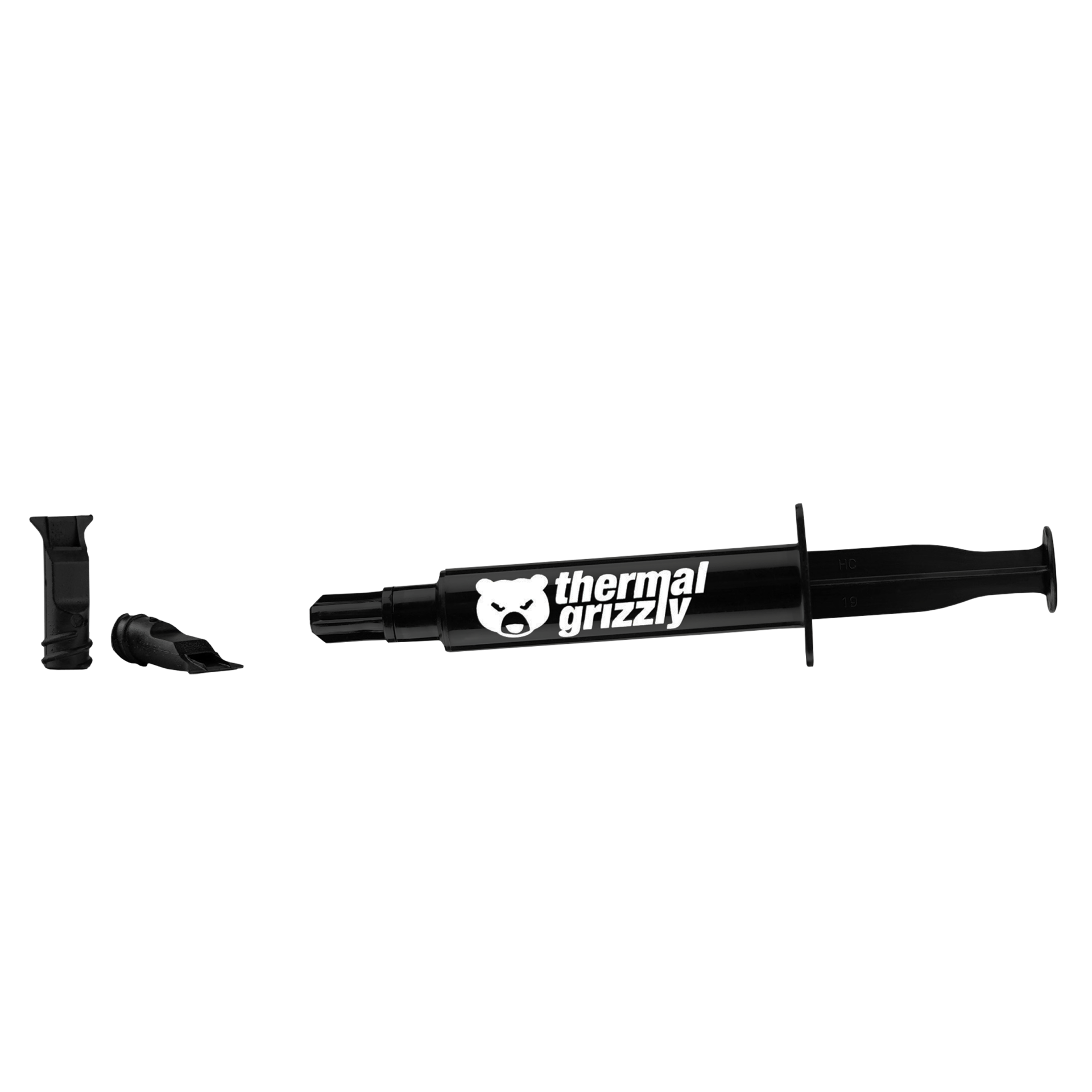 Термо паста Thermal Grizzly Kryonaut - 11.1g, Черен - Image 2