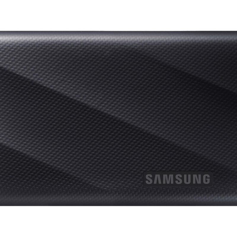 Външен SSD Samsung T9 USB 3.2 Gen 2x2, 2TB USB-C, Черен