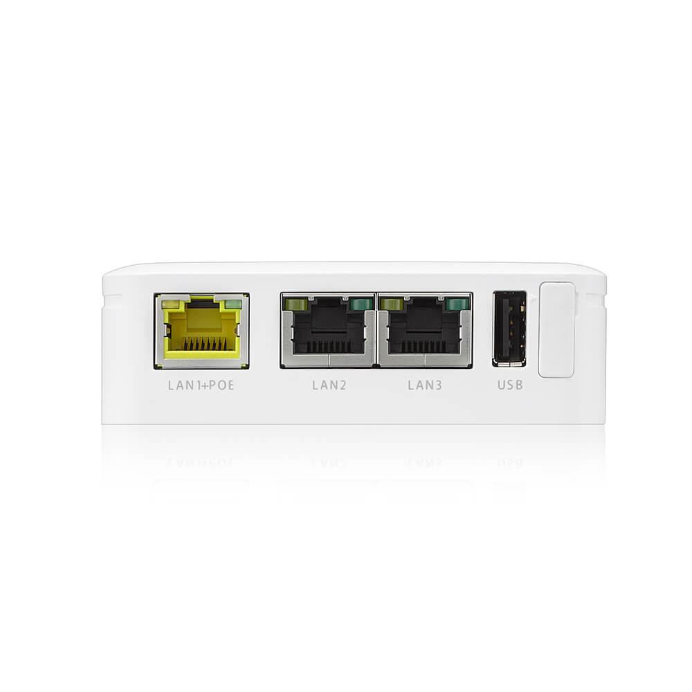 Безжичен Access Point ZYXEL WAC5302D-Sv2, AC1200, 3xGbE LAN/WAN - Image 3