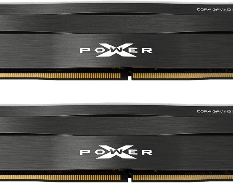 Памет Silicon Power XPOWER Zenith 16GB(2x8GB) DDR4 3200MHz SP016GXLZU320BDC