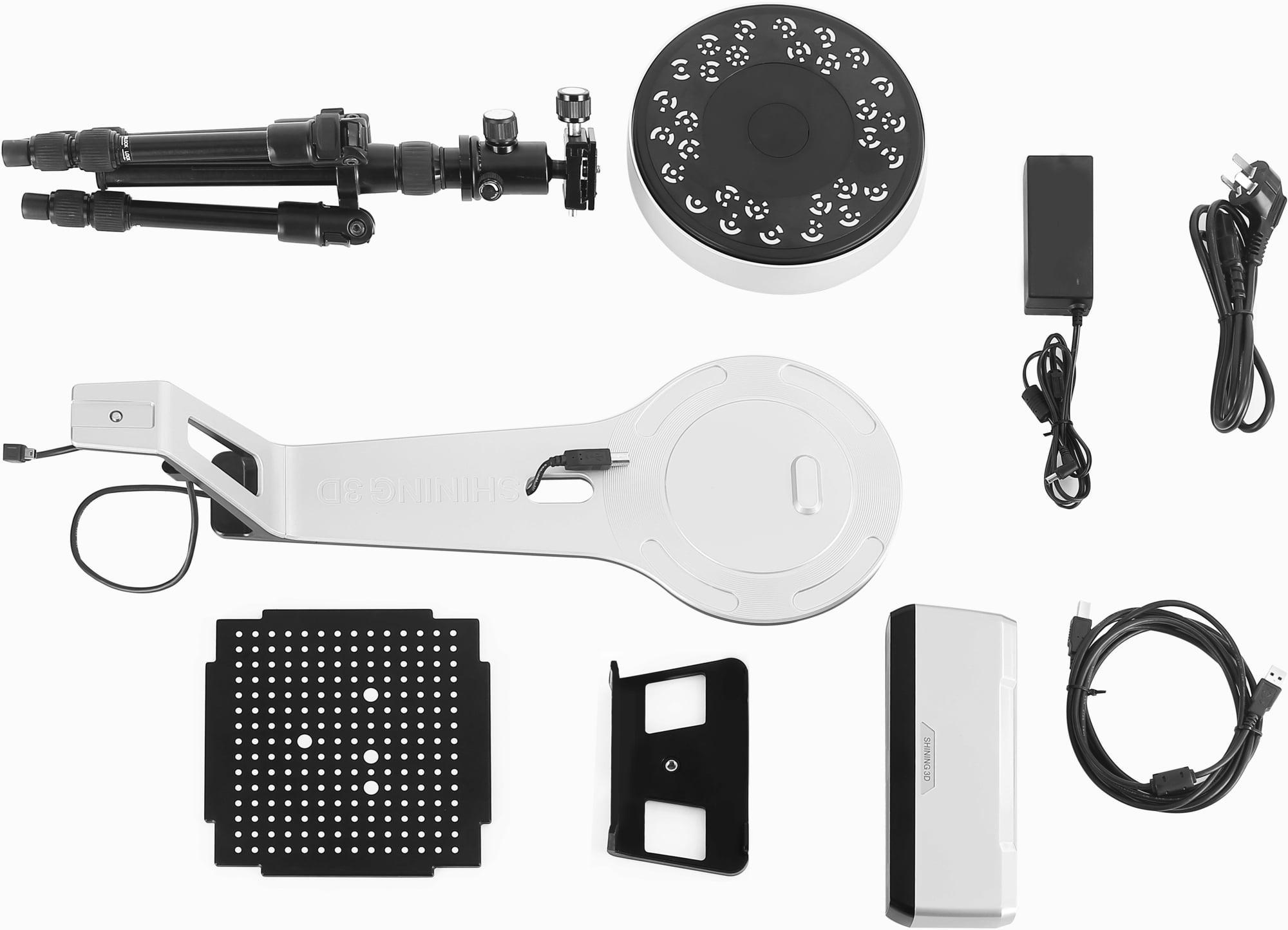 3D скенер Einscan-SE V2 - Image 5