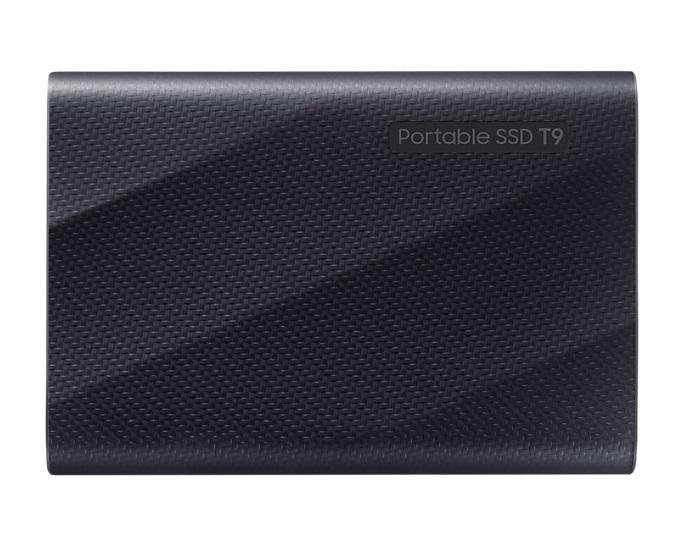 Външен SSD Samsung T9 USB 3.2 Gen 2x2, 1TB USB-C, Черен - Image 5
