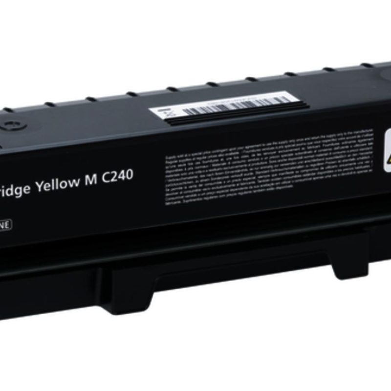 Тонер касета Ricoh M C240, MC240FW, P C200W, 4500 стр, Yellow