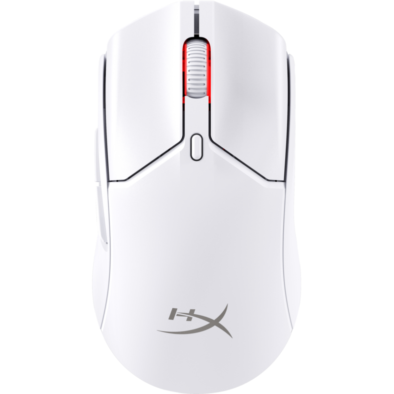 Геймърска мишка HyperX Pulsefire Haste 2 Mini, White