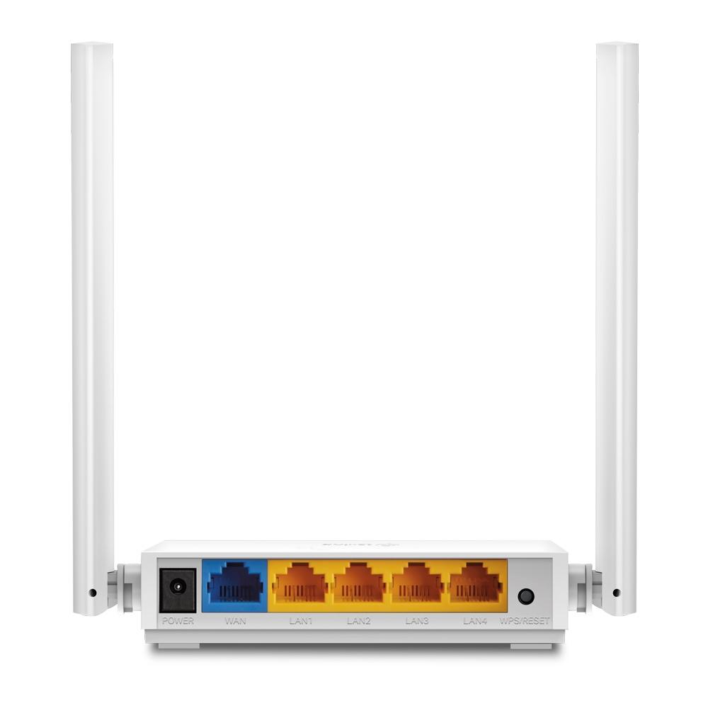 Безжичен рутер TP-LINK TL-WR844N, 2.4 GHz, 300Mbps, 10/100 - Image 3