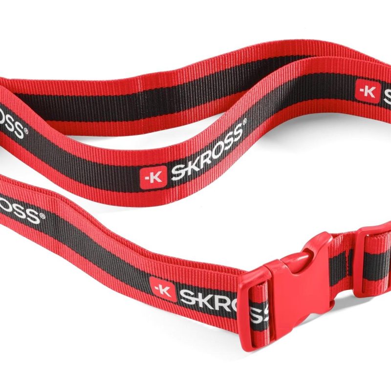 Лента за багаж Skross Luggage Strap, Червена