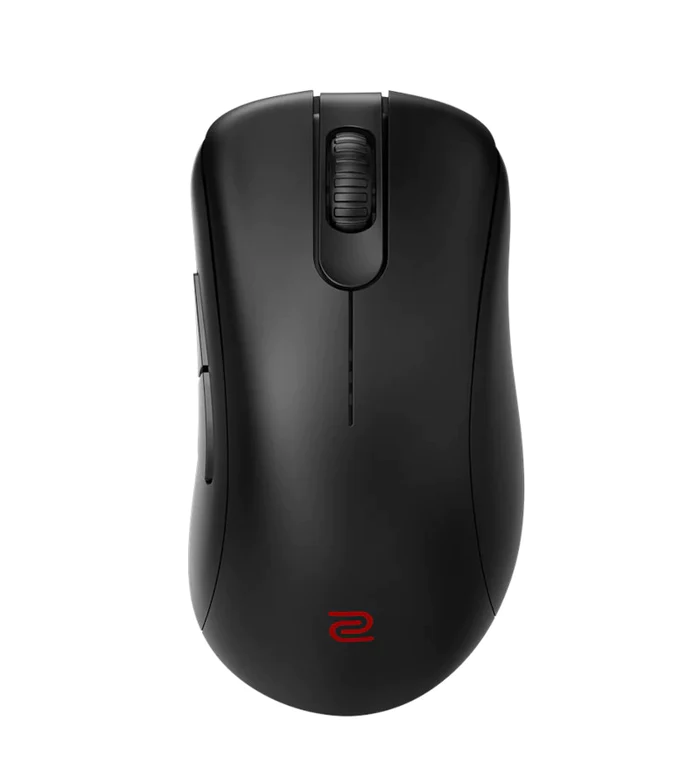 Безжична геймърска мишка ZOWIE EC1-CW Large, Матово Черен