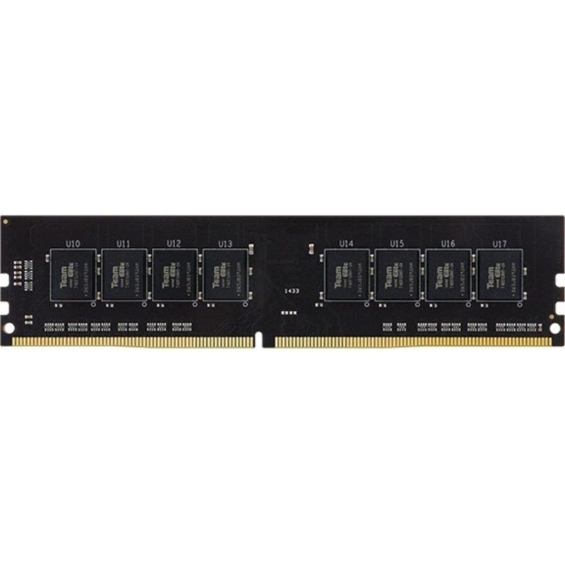 Памет Team Group Elite DDR4 8GB 2666MHz, CL19-19-19-43 1.2V