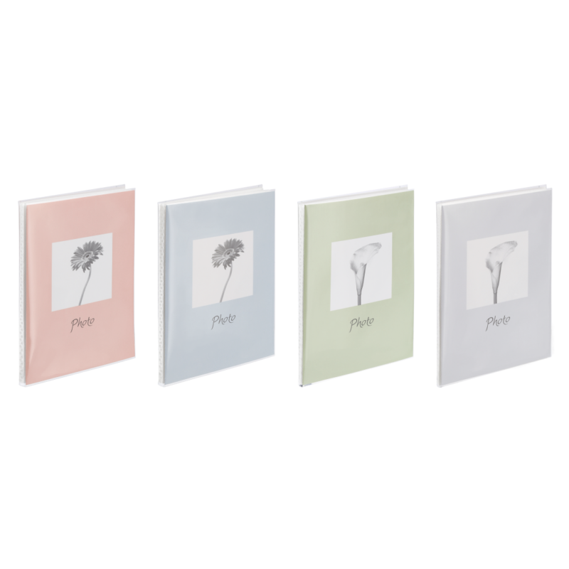 Албум с меки корици за 24 снимки с размер 10x15 см, HAMA-02571