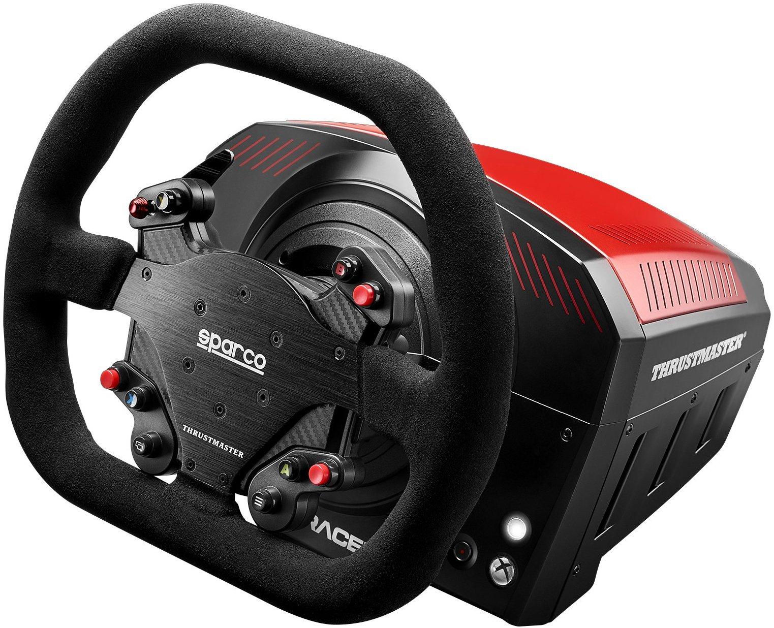 Волан за игри THRUSTMASTER THRUSTMASTER TS-XW Sparco P310 Racer Competition Mod Wheel for Xbox/PC - Image 3