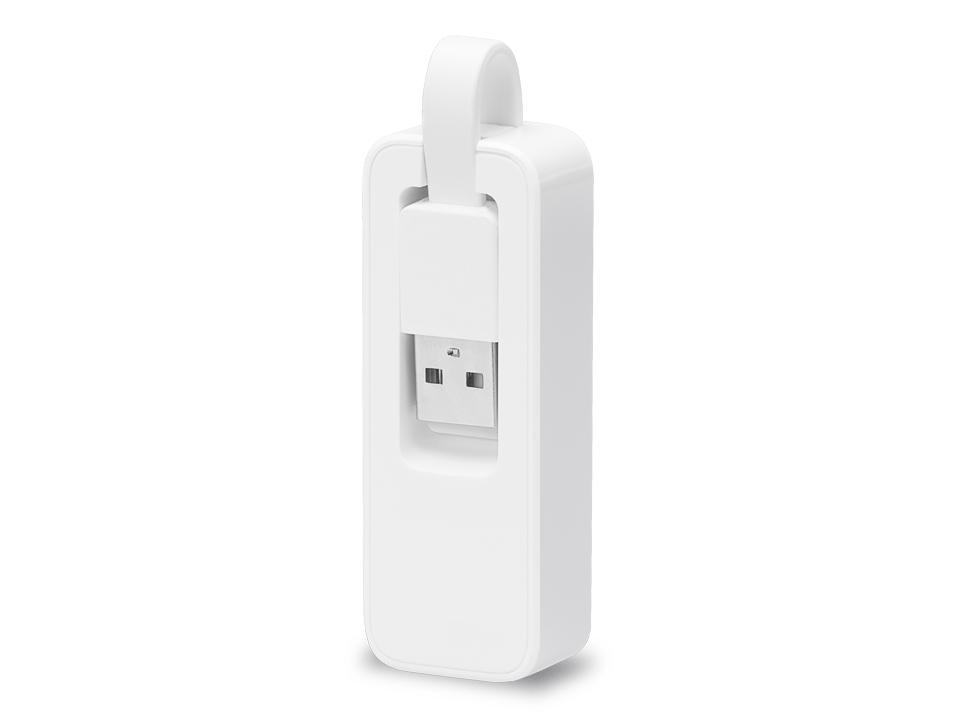 Мрежова карта Tp-Link UE200, USB 2.0, LAN, 10/100 - Image 3