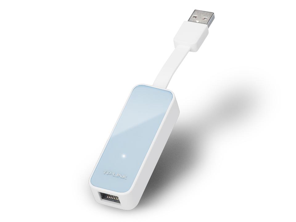Мрежова карта Tp-Link UE200, USB 2.0, LAN, 10/100 - Image 4