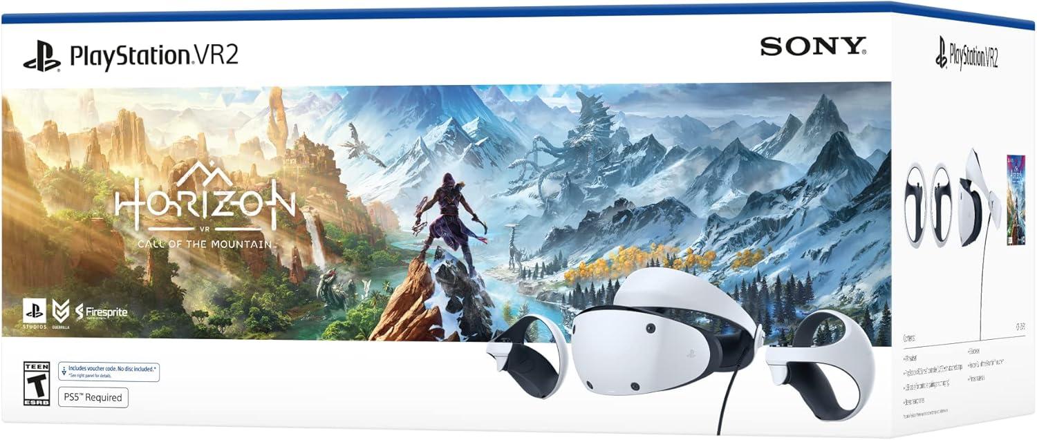 Sony - PlayStation VR2 - Horizon Call of the Mountain - Image 9