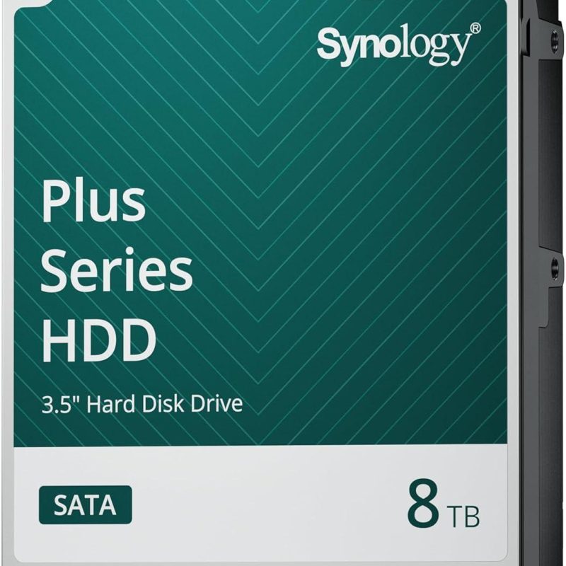 Хард диск SYNOLOGY HAT3320 NAS 8TB Plus Series SATA 3.5" - HAT3320-8T