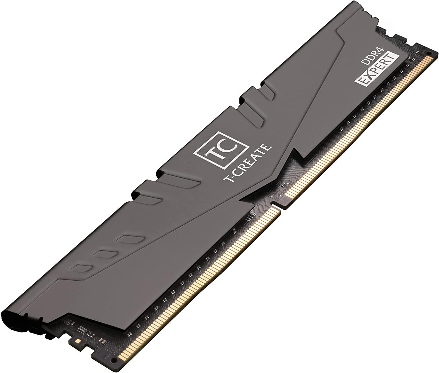 Памет Team Group T-Create Expert DDR4 - 16GB (2x8GB) 3200MHz CL16 - Image 2
