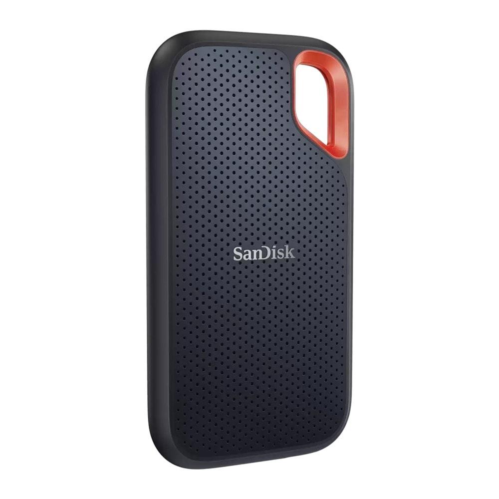 Външен SSD SanDisk Extreme , 4TB, USB 3.1 Gen2 Type-C, Черен - Image 2