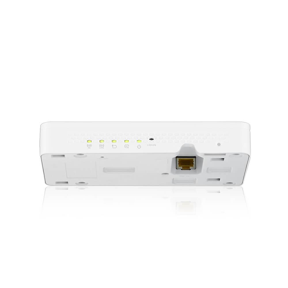 Безжичен Access Point ZYXEL WAC5302D-Sv2, AC1200, 3xGbE LAN/WAN - Image 2