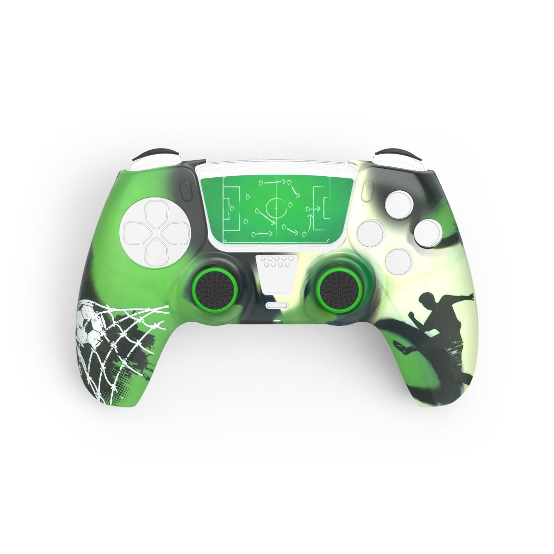 HAMA Комплект аксесоари "Soccer" 6 в 1 за PlayStation 5, 54459 - Image 2