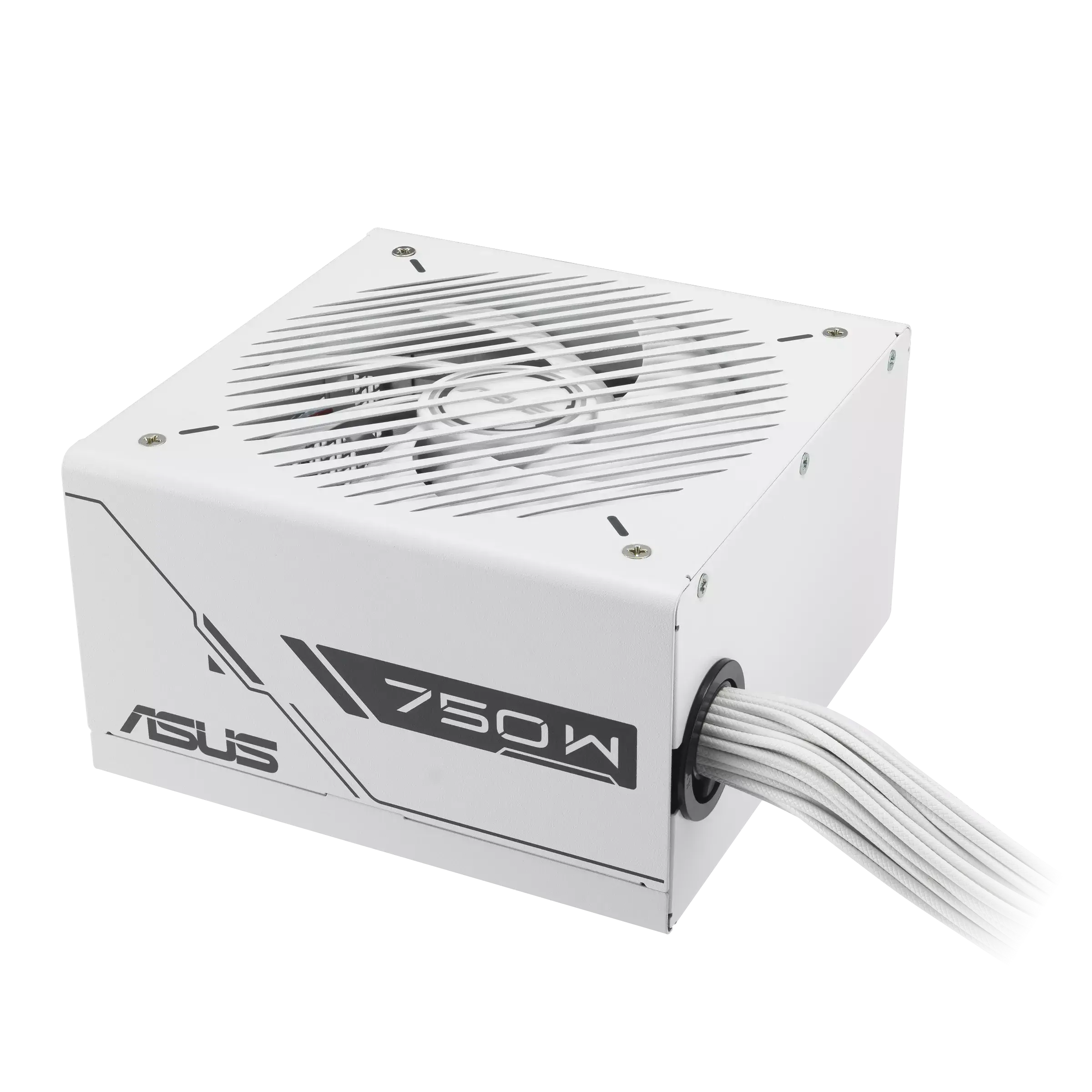 Захранващ блок ASUS PRIME 750W White Edition, 80+ Bronze - Image 4