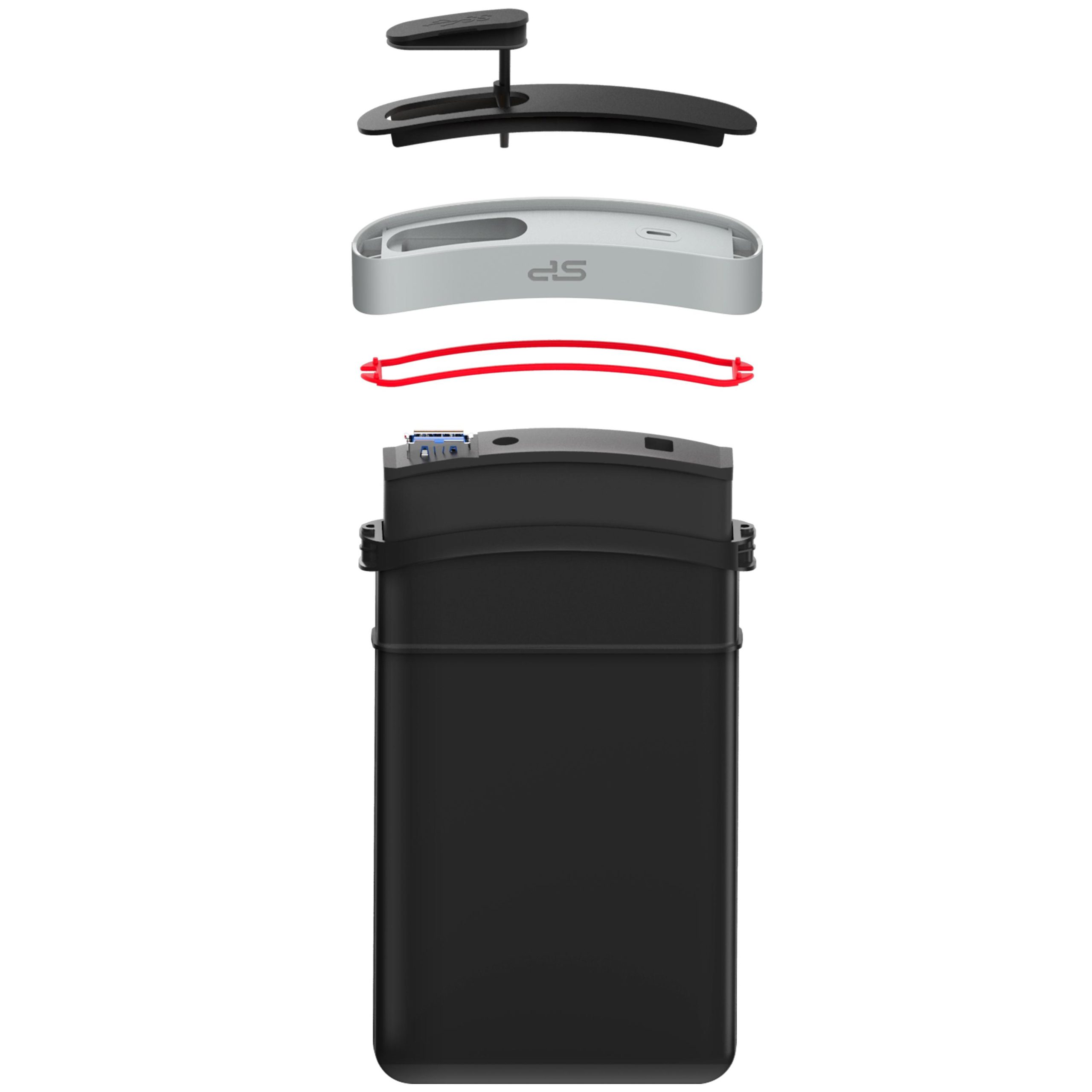 Външен хард диск SILICON POWER Armor A65B, 2.5", 1TB - Image 5